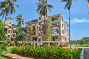 Candolim Studio Apartment